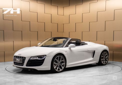 Audi R8, 2010