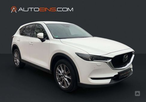 Mazda CX-5, 2019