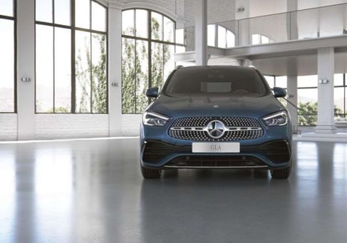 Mercedes-Benz GLA 180, 2021