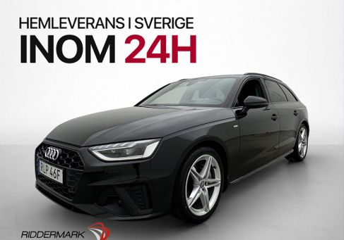 Audi A4, 2020