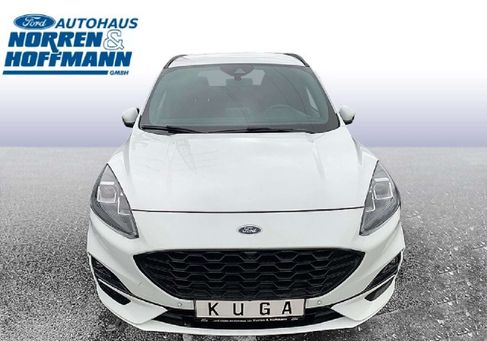 Ford Kuga, 2021