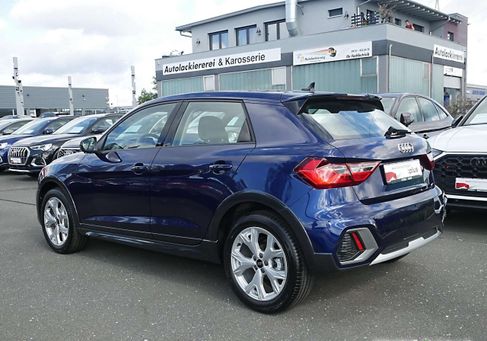 Audi A1, 2025