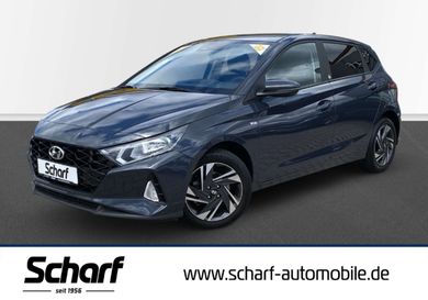 Hyundai i20, 2022