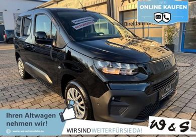 Fiat Doblo, 2025