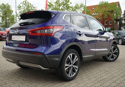 Nissan Qashqai, 2018