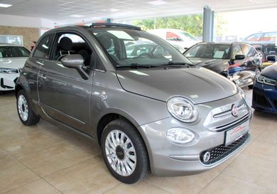 Fiat 500C, 2020