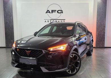 Cupra Formentor, 2022