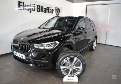 BMW X1, 2020