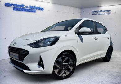 Hyundai i10, 2025