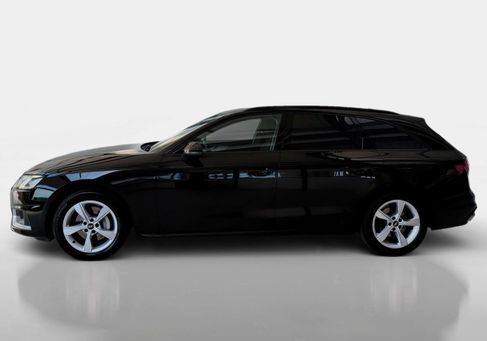 Audi A4, 2022