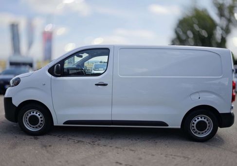 Toyota Proace, 2024