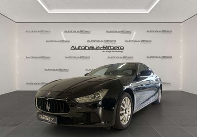 Maserati Ghibli, 2017