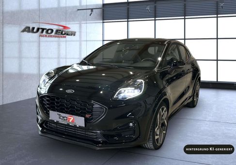 Ford Puma, 2023