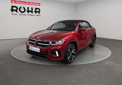 Volkswagen T-Roc, 2022