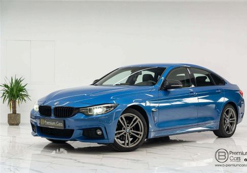 BMW 4 Serija, 2017