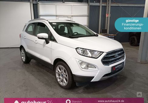 Ford EcoSport, 2020