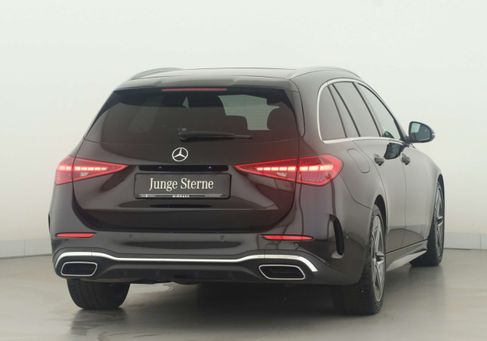 Mercedes-Benz C 200, 2023