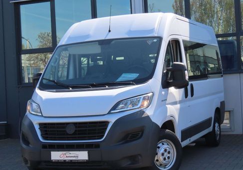 Fiat Ducato, 2017