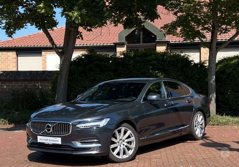 Volvo S90, 2017