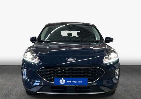 Ford Kuga, 2022