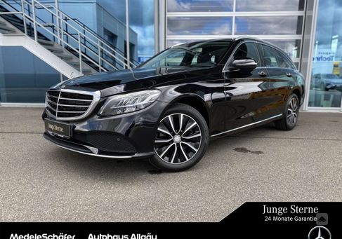 Mercedes-Benz C 220, 2020