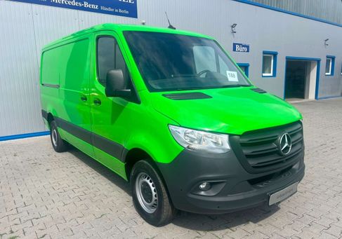 Mercedes-Benz Sprinter, 2021