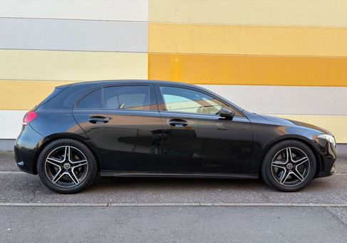 Mercedes-Benz A 250, 2020