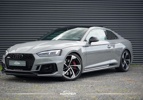 Audi RS5, 2017