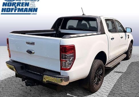 Ford Ranger, 2021