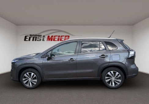 Suzuki SX4 S-Cross, 2022