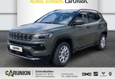 Jeep Compass, 2021