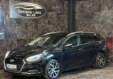 Hyundai i40, 2016