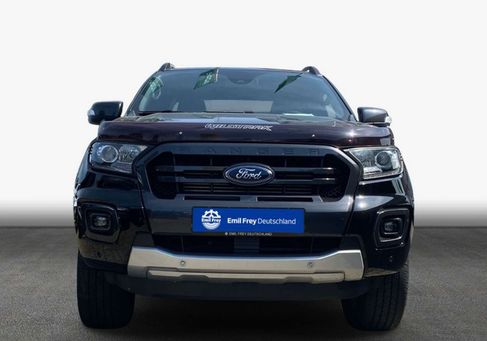 Ford Ranger, 2020