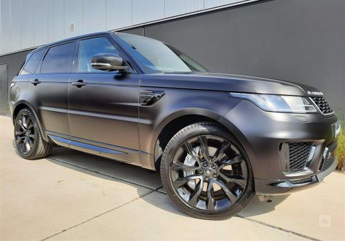 Land Rover Range Rover Sport, 2019