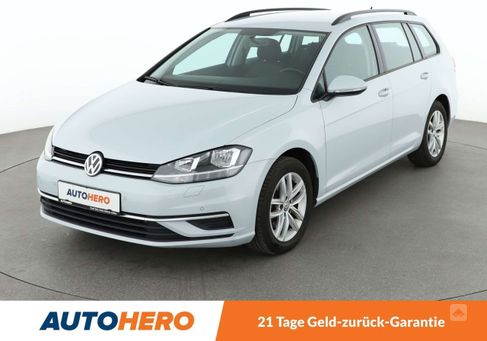 Volkswagen Golf, 2017