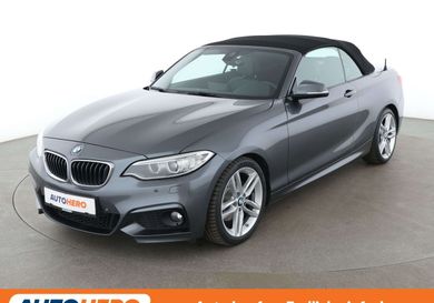 BMW 220, 2017