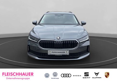 Skoda Superb, 2025