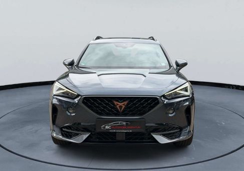 Cupra Formentor, 2021