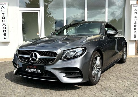 Mercedes-Benz E 450, 2019