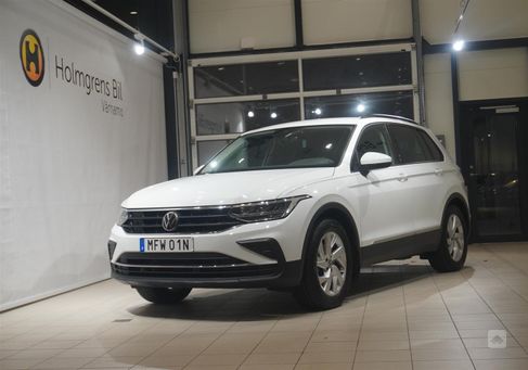 Volkswagen Tiguan, 2023