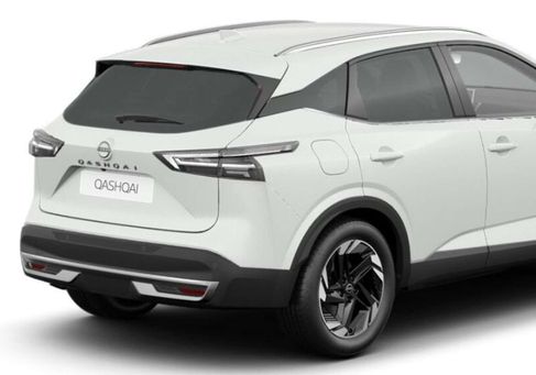 Nissan Qashqai, 2026 3