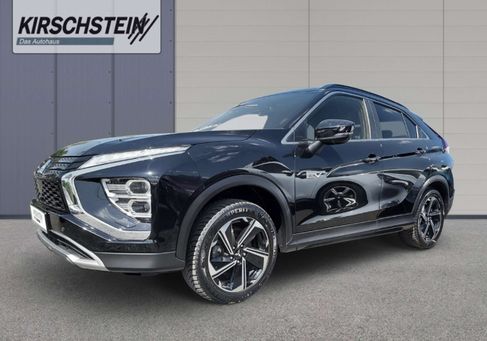 Mitsubishi Eclipse Cross, 2022