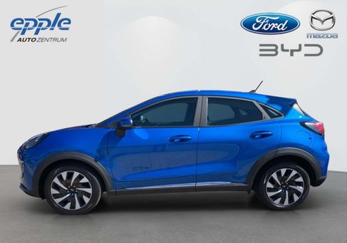 Ford Puma, 2022