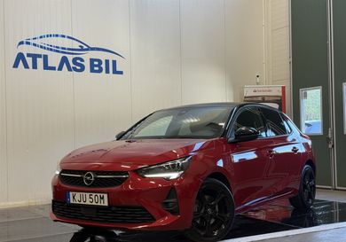 Opel Corsa, 2021