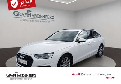 Audi A4, 2023