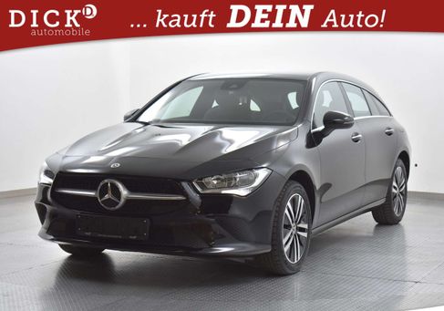 Mercedes-Benz CLA 250, 2022