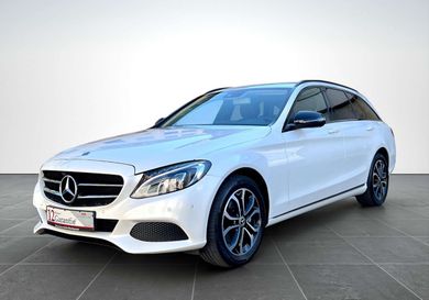 Mercedes-Benz C 250, 2018