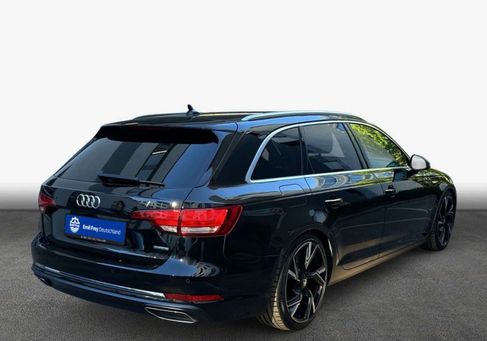 Audi A4, 2019 2