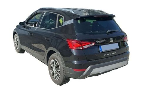 Seat Arona, 2019