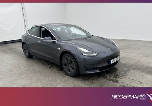 Tesla Model 3, 2019